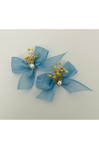 DORA İncili çiçekli kurdele 25 adetli