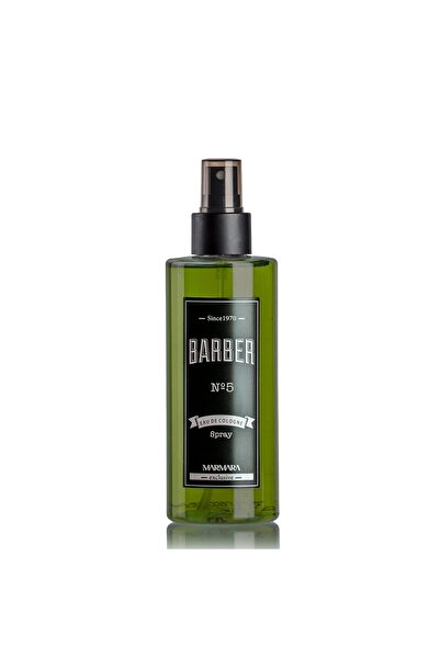 Barber Marmara After Shave Cologne Marmara Barber Spray no.05 250ml