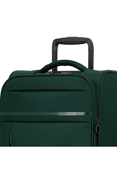 Jump Monthélys 4 Rollen Kabinentrolley 55 cm mit Dehnfalte