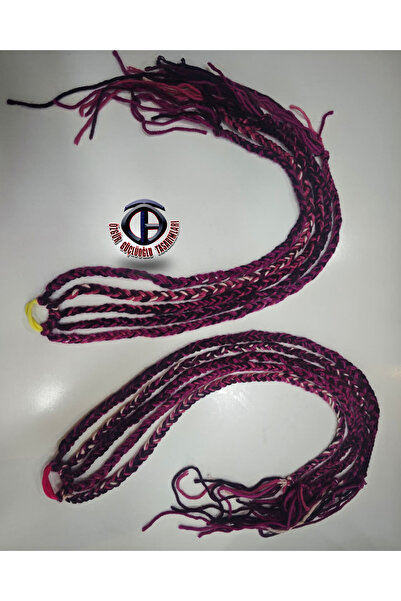 özgür güçlüoğlu tasarımları مشبك أفريقي مجدول بتصميم مميز