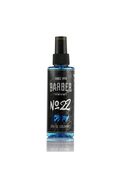 Barber Marmara After shave cologne Marmara Barber Cologne Graffiti No.22 150ml
