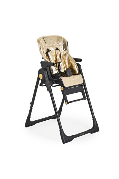 Cangaroo Scaun înalt Tiramisu 2 în 1 Gold, ediție limitată