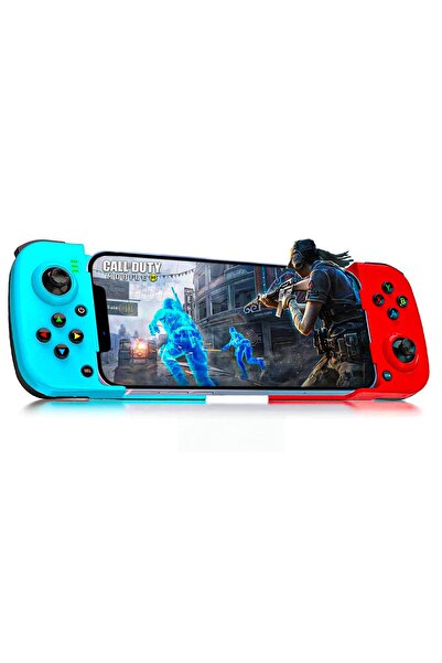 Timebox GamePad Gaming Controller for Android Phone, iOS, PC, PS, Bluetooth 5.0, Wireless,