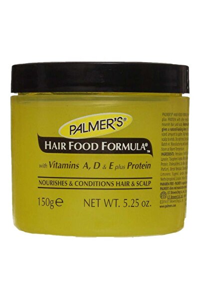 PALMER'S Hair Food Formula For Hair And Scalp Multicolour 150grams
