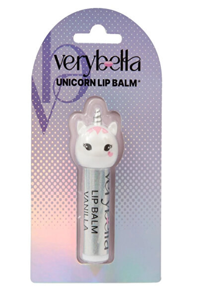 Hyd Very Bella Unicorn Lip Balm Lip Gloss and Softener