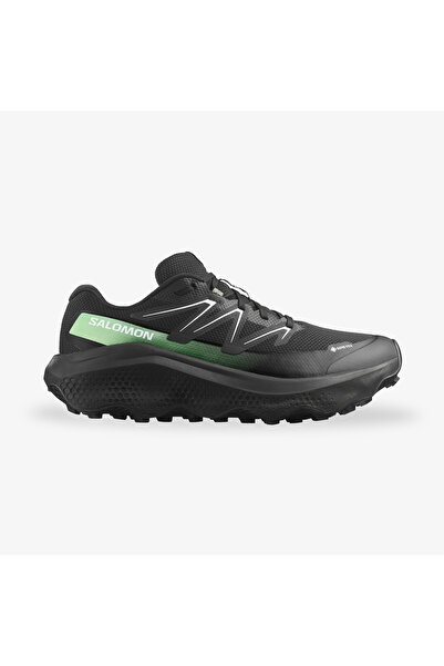 Salomon Ultra Flow 2 Gore-Tex Erkek Siyah Koşu Ayakkabısı