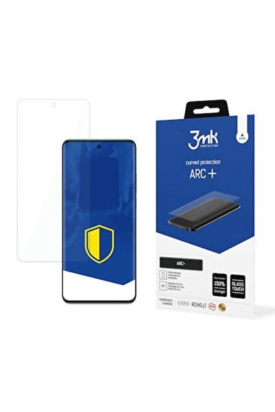 Stef's Cat Folie de protecție pentru Samsung Galaxy A16 4G/A16 5G, folie de protecție ARC+, R49, polimer, transparentă