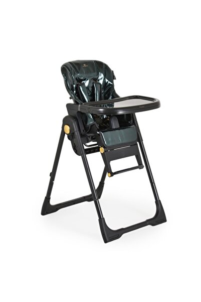 Cangaroo High Chair for Children Tiramisu 2 in 1 Green, Transformable into a Classic Chair