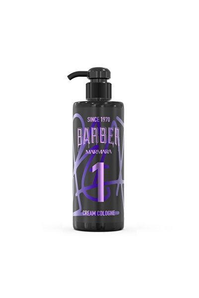 Barber Marmara After Shave Crema Marmara Barber Cream Cologne No.1 400ml