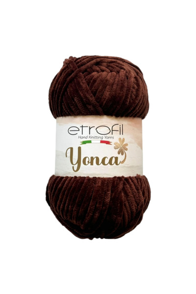 Etrofil Yonca – 100% poliester, 100 g / 120 m Ață moale și durabilă pentru tricotat manual 70704