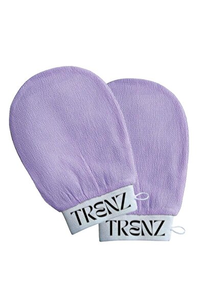 TRENZ 2 pieces of body scrubbing sponge from Trenz