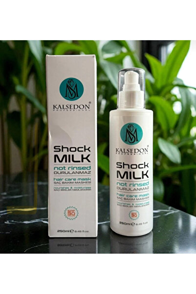 MS Kalsedon PROFESSİONAL حليب الكيراتين للشعر 250 مل
