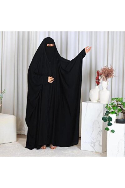 Noor Headscarf abaya with bracelet