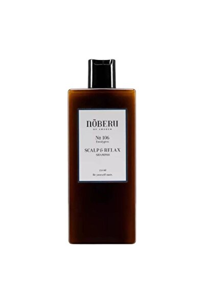 NOBERU OF SWEDEN Noberu Scalp & Relax Eucalyptus Gift Set (Shampoo & Conditioner)