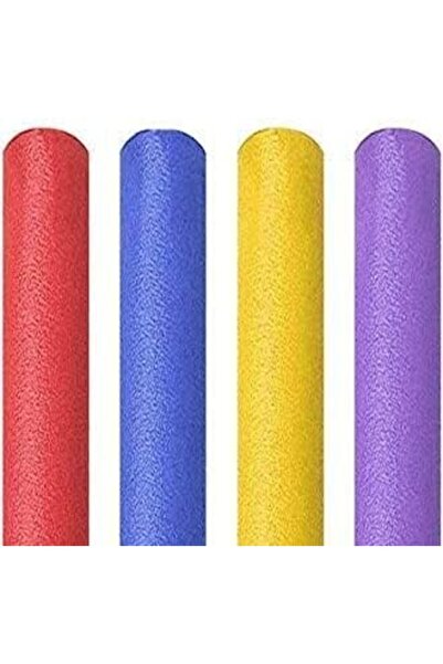 Hope 52" Swimming Noodles - Floating Pool Noodle, Swim Kickboard, Foam Water Aid, Assorted Colors