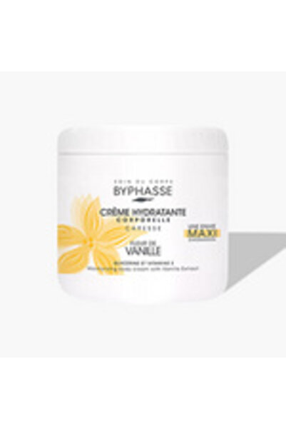 zwku كريم مرطب للجسم بخلاصة الفانيليا من بيفاس - ٥٠٠ مل