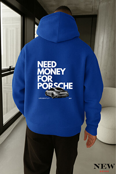 New Shine Am nevoie de bani cu imprimeu Swea tricou