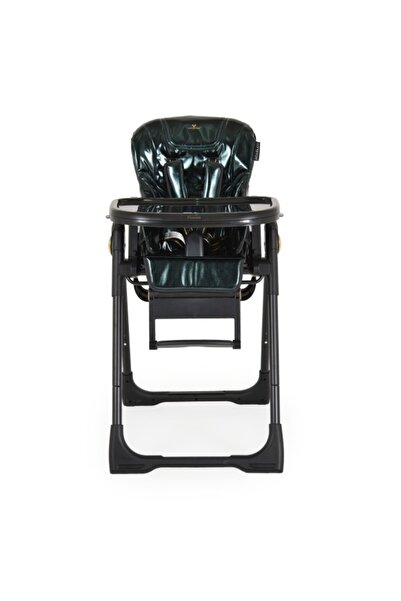 Cangaroo High Chair for Children Tiramisu 2 in 1 Green, Transformable into a Classic Chair