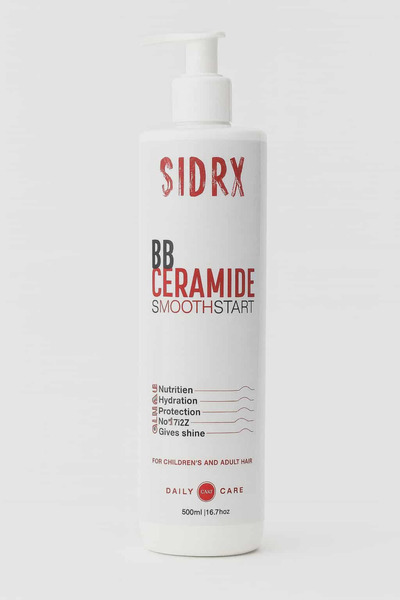 Sidrx bb ceramide smooth start