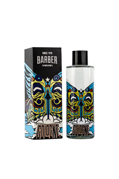 Barber Marmara After Shave Colonie Marmara Puerto Rico 500ml