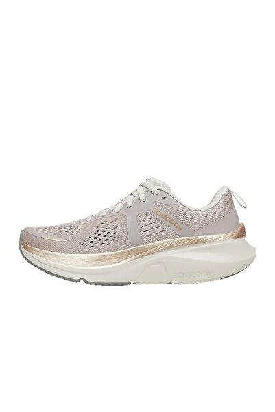 SAUCONY Guide 18 Women's Beige Road Running Shoes Women's Road Running Shoes S10998-224