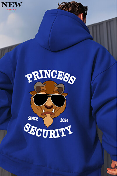 New Shine Princess Security cu imprimeu Swea tricou