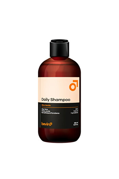 Beviro Σαμπουάν καθημερινής χρήσης 250ml