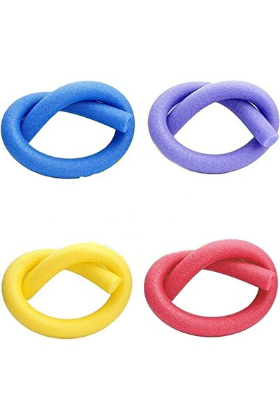 Hope 52" Swimming Noodles - Floating Pool Noodle, Swim Kickboard, Foam Water Aid, Assorted Colors