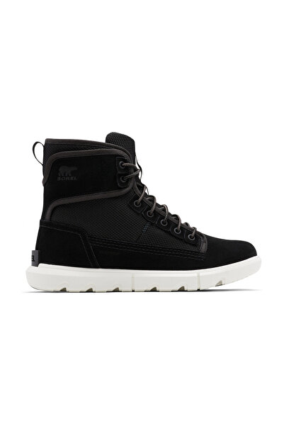 Sorel Explorer Mission Boot Waterproof Erkek Siyah Kar Botu ERKEK KAR BOTU 20...