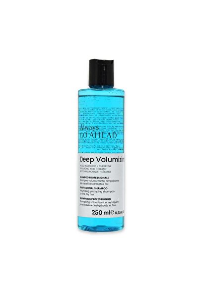 Roial Italy Șampon de Volum cu Acid Hialuronic și Keratină Roial Always Go Ah...