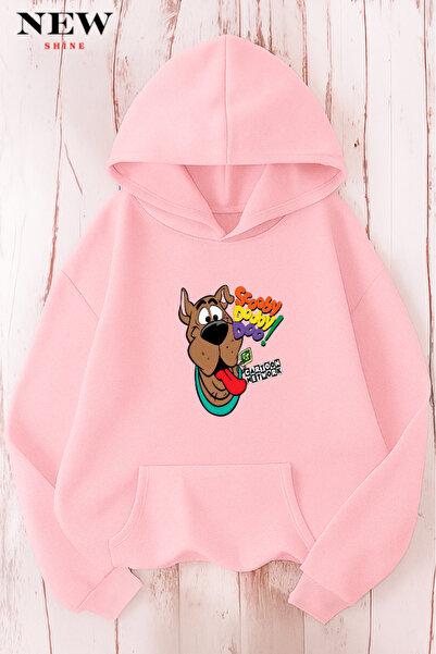 New Shine Hanorac imprimat cu personaje de desene animate