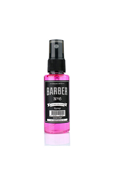 Barber Marmara After Shave Colonie Marmara Barber Spray no.06 50ml