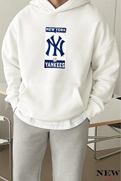 New Shine نيويورك البلوز المطبوعة