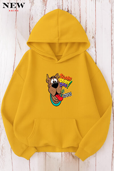 New Shine Hanorac imprimat cu personaje de desene animate