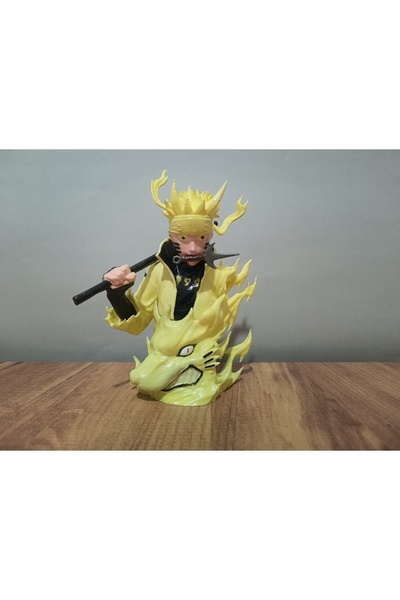 SYK Mühendislik Naruto anime büst