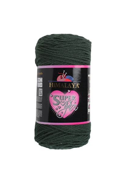 Himalaya Super mekana pređa za ručno pletenje 100 gr 250 mt mikrofibra akril ...