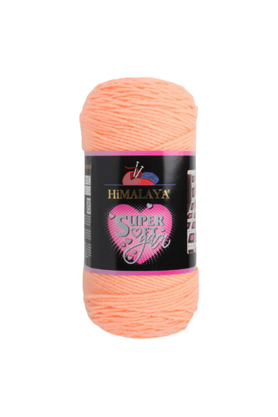 Himalaya خيط حياكة يدوي فائق النعومة 100 جرام 250 متر من الألياف الدقيقة الأك...