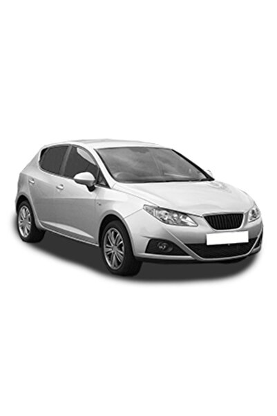 Filtron Promo package, replacement filter set, Seat IBIZA IV (6J5, 6P1)