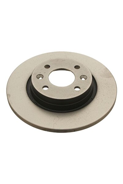 FEBİ Brake Disc, front left/right, Dacia Sandero,