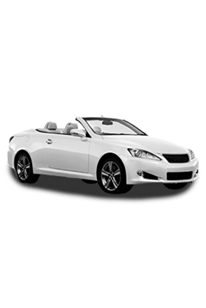 Filtron Promo package, replacement filter set, Lexus IS C (GSE2_)