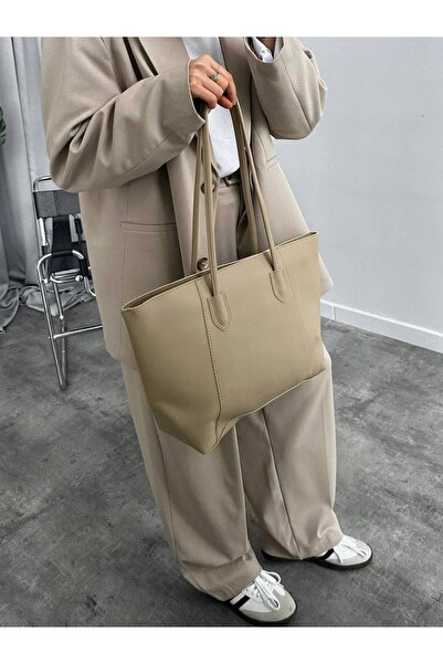 Marvelis حقيبة كتف وحقيبة يد نسائية كبيرة الحجم من فودن