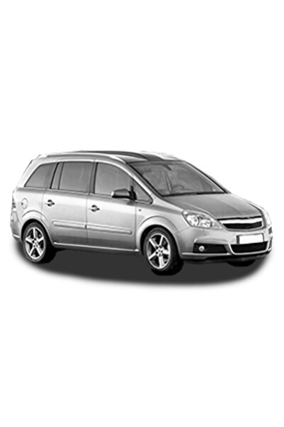 Filtron Promo package, replacement filter set, Opel ZAFIRA / ZAFIRA FAMILY B (A05)