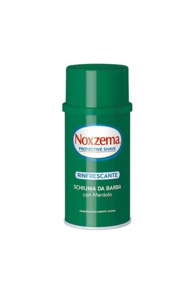 Noxzema Extra Fresh Menthol Shaving Foam, 300 ml