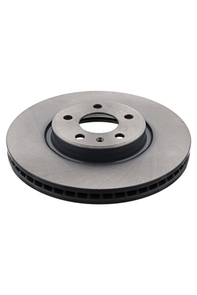 FEBİ Brake Disc, front left/right, Audi A6, C7,