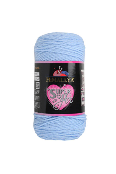 Himalaya خيط حياكة يدوي فائق النعومة 100 جرام 250 متر من الألياف الدقيقة الأك...