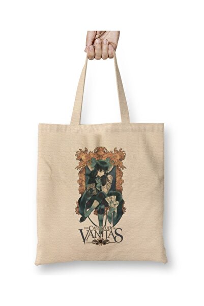 Toyaso Η θεματοδιάσκεψη για την Vanitas, την υφασμάτινη τσάντα Vanitas Vintage