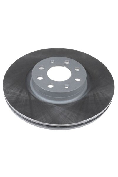 FEBİ Brake Disc, front left/right, Fiat Punto,
