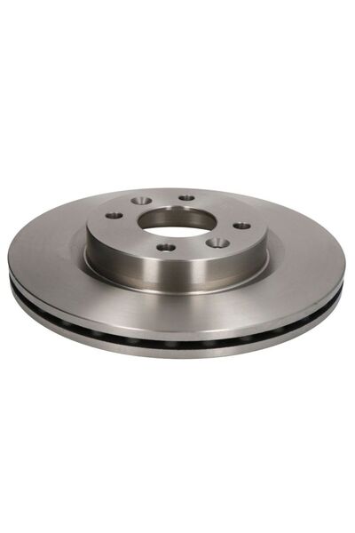 Abe Brake Disc, front left/right, Dacia MCV KS,