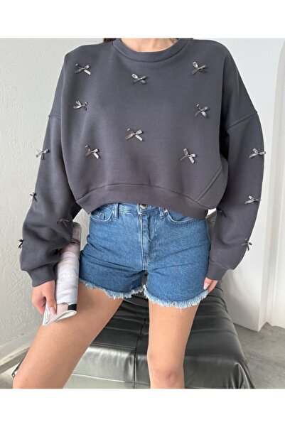 HG Kurdeleli sweatshirt