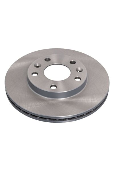 FEBİ Brake Disc, front left/right, Dacia Duster,